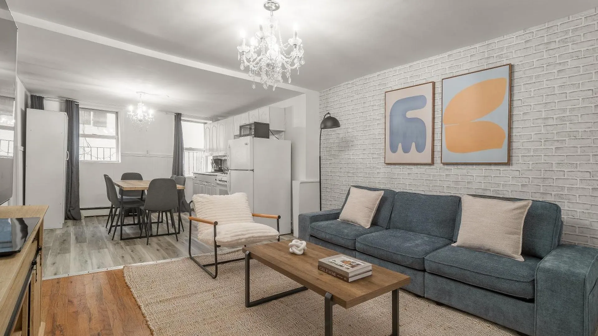 Your Manhattan Escape! Beautiful 3Bd 1Bth Apt In Kips Bay Near Top Attractions New York Appartement